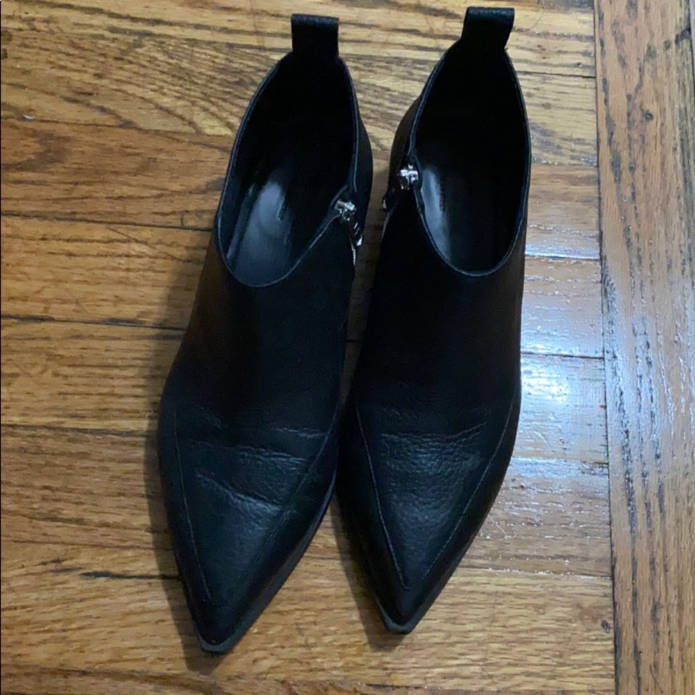 Everlane booties excellent condition size 38